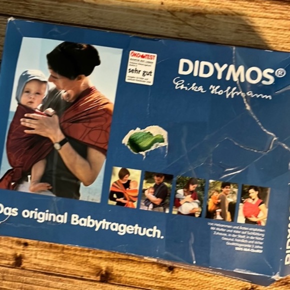 👶🏼•💎•🏆DIDYMOS🏆•💎Wrap👶🏼💎 ⭐️⭐️⭐️⭐️⭐️ - Picture 10 of 11